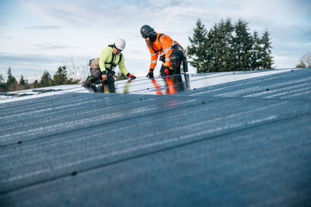 Trusted Emergency Roof Repair service in Charlotte, NC - Ben Roofing and Steel LLC